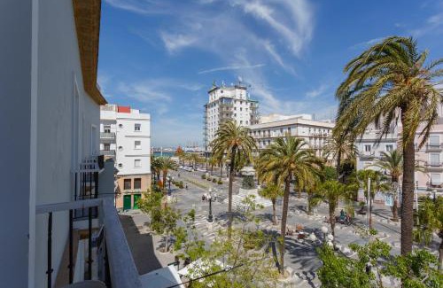 Old Town Apartment | Apartamentos El Capitan Veneno by Cadiz4Rentals