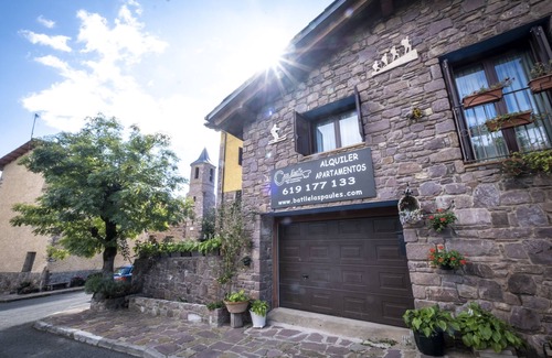 Laspaules Apartment | Apartamentos EN EL Corazon DEL Pirineo Aragones