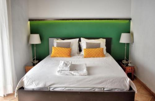 Jerez de la Frontera Old Town Apartment | Apartamentos Las Naranjas