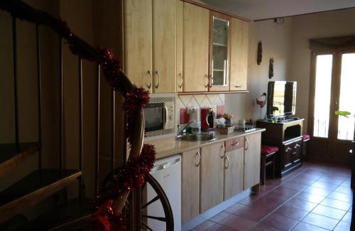 Vallejera de Riofrio Apartment | Apartamentos Valle&Snow