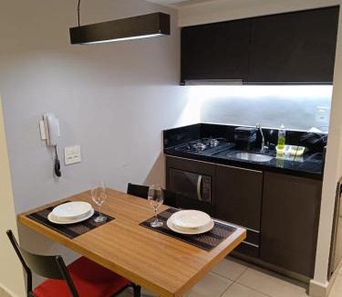 Cerqueira Cesar Apartment | Apartamentos & Flats La Residence Paulista