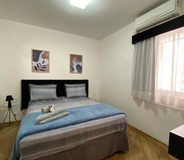 Cerqueira Cesar Apartment | Apartamentos & Flats La Residence Paulista