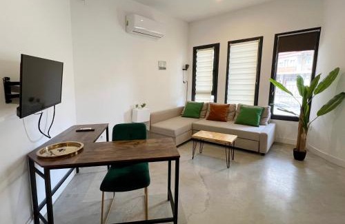 Zaidin Apartment | Apartamentos Granada Parque de Las Ciencias 3000