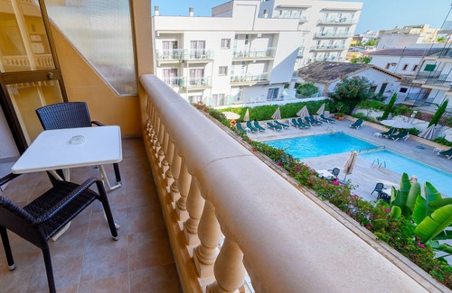 Can Pastilla Apartment | Apartamentos Isla del Sol