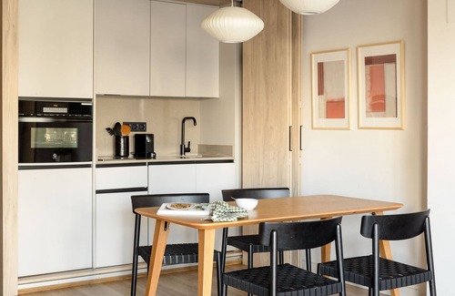 Abando Apartment | Apartamentos Líbere Bilbao Museo