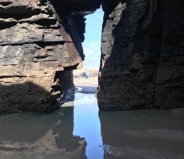 Figueras (Castropol) Apartment | Apartamentos Las Fuentes