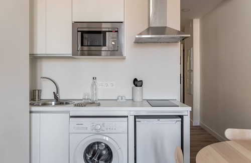 Central District Apartment | Apartamentos Libere Granada Catedral