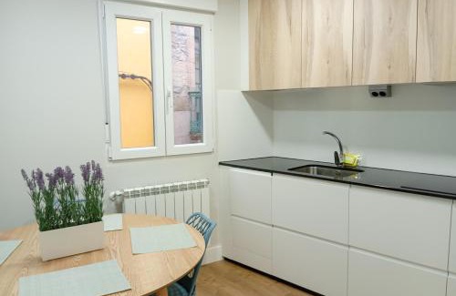 Vilagarcia de Arousa Apartment | Apartamentos Marina Mar Vilagarcía 3000
