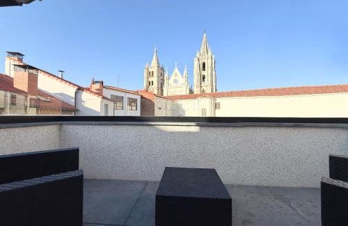 Old Town Apartment | Apartamentos Mk77 León Zuloaga