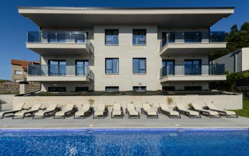 Sanxenxo Apartment | Apartamentos Onzamar