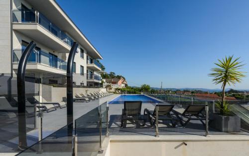 Sanxenxo Apartment | Apartamentos Onzamar