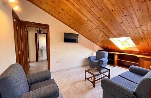 Porto do Barqueiro Apartment | Apartamentos Ría do Barqueiro - Ático completo de 3 habitaciones en O Barqueiro