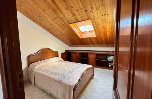 Porto do Barqueiro Apartment | Apartamentos Ría do Barqueiro - Ático completo de 3 habitaciones en O Barqueiro