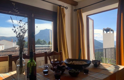 Segura de la Sierra Apartment | Apartamentos Rurales Peralta