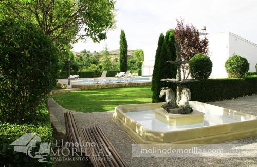 La Alqueria Apartment | Apartamentos Rurales El Molino De Morillas