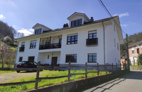 Navelgas Apartment | Apartamentos Rurales en el Occidente de Asturias, Ideal Para Familias