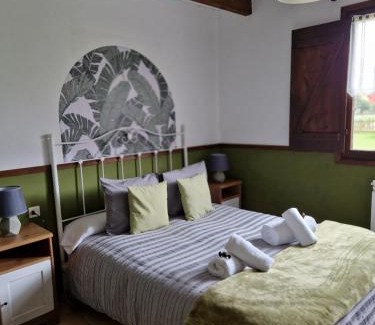 Cruce La Venta Apartment | Apartamentos Rurales El Buxu