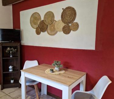 Cruce La Venta Apartment | Apartamentos Rurales El Buxu