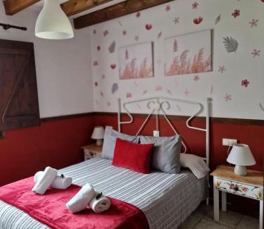 Cruce La Venta Apartment | Apartamentos Rurales El Buxu