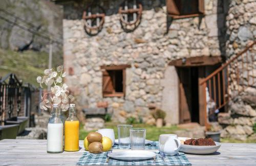 Valle de Lago Apartment | Apartamentos Rurales La Laguna Somiedo