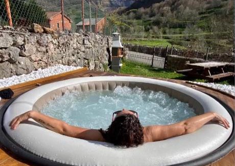 Valle de Lago Apartment | Apartamentos Rurales La Laguna Somiedo