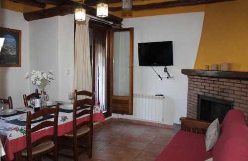 Capileira Apartment | Apartamentos Rurales Rosendo: La Albahaca