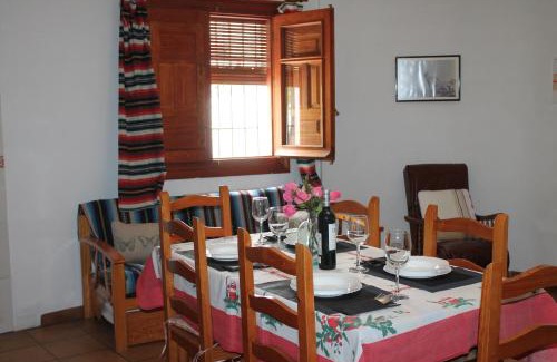 Capileira Apartment | Apartamentos Rurales Rosendo: El Tomillo