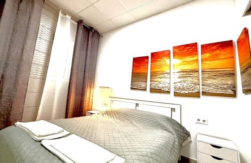 Benicalap Apartment | Apartamentos Sant Roc