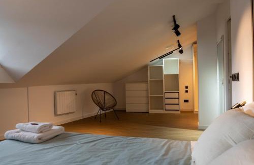 Mondonedo Apartment | Apartamentos sarmiento - ático