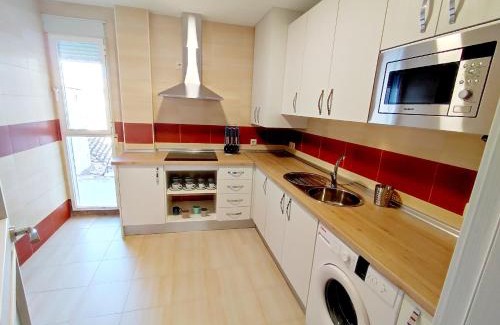 Ubeda Apartment | Apartamentos Sol Rastro