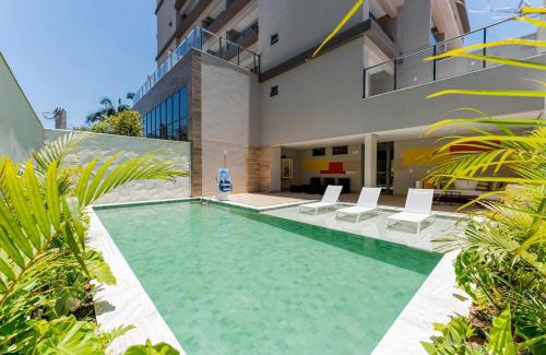 Indianopolis Apartment | Apartamentos Studio Allure Moema - Com café da manhã opcional, Recepção e Valet 24 horas