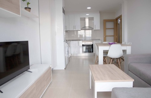 Boiro Apartment | APARTAMENTOS TERRAMAR BOIRO With sea views in the Ría de Arousa (Galicia)