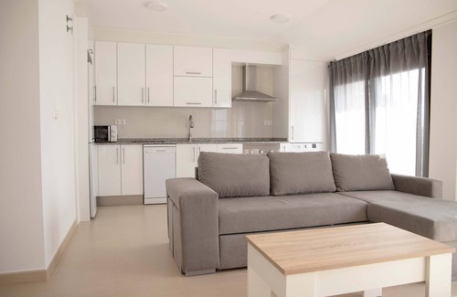 Boiro Apartment | APARTAMENTOS TERRAMAR BOIRO With sea views in the Ría de Arousa (Galicia)