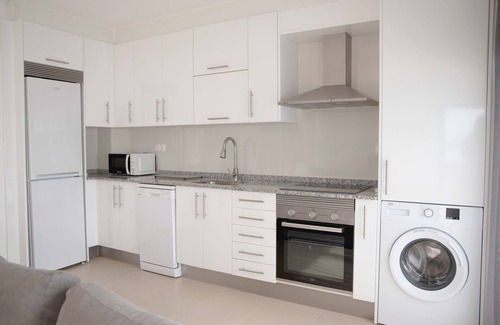 Boiro Apartment | APARTAMENTOS TERRAMAR BOIRO With sea views in the Ría de Arousa (Galicia)