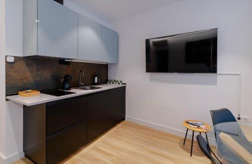 Albacete Apartment | Apartamentos TriBeCa Centro I