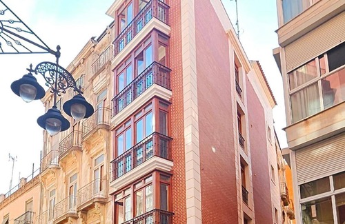 Diputacion de Cartagena Casco Apartment | Apartamentos Turísticos Distrito Romano