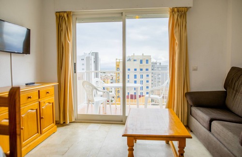 Grao de Gandia Hotel | Apartamentos Turísticos Biarritz Bloque I