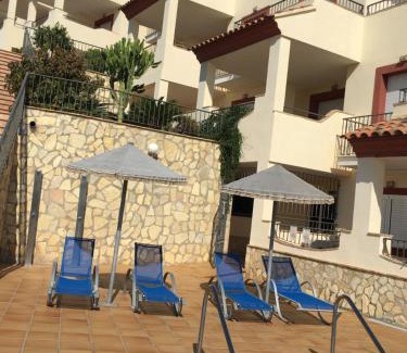 Palomares Apartment | Apartamentos Turísticos Mirador Del Mar 2A