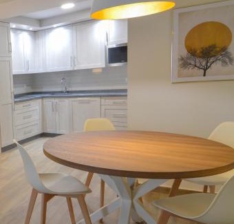 Santiago Apartment | Apartamentos Turísticos Hornillo AT-CC-00681