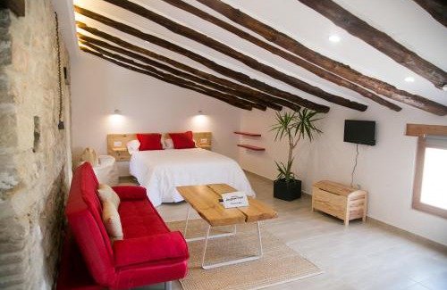 Sabiote Apartment | Apartamentos Turísticos La Casa Vieja