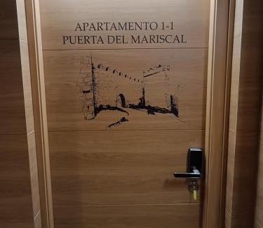 Avila Apartment | Apartamentos turisticos Ávila Puerta del Mariscal 1-1