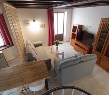 Avila Apartment | Apartamentos turisticos Ávila Puerta del Mariscal 1-1