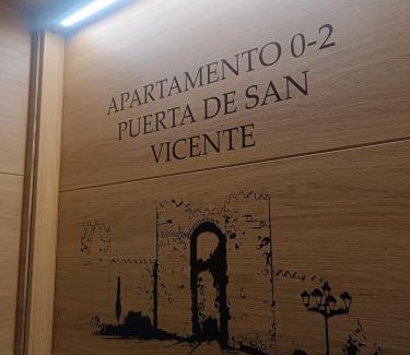 Avila Apartment | Apartamentos turisticos Avila Puerta de San Vicente 0-2
