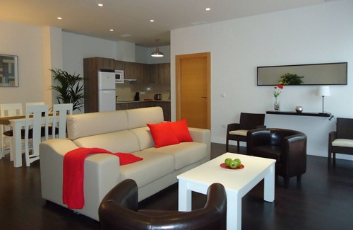 Central District Apartment | Apartamentos Turisticos Mauror