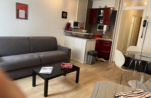 Pas de la Casa Apartment | Apartaments Moblats Pas - studio 3/4 pers