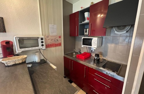 Pas de la Casa Apartment | Apartaments Moblats Pas - studio 3/4 pers