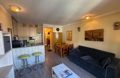 Pas de la Casa Apartment | Apartaments Moblats Pas - studio 2/3 pers