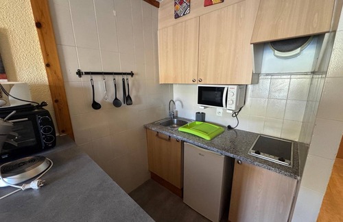 Pas de la Casa Apartment | Apartaments Moblats Pas - studio 2/3 pers