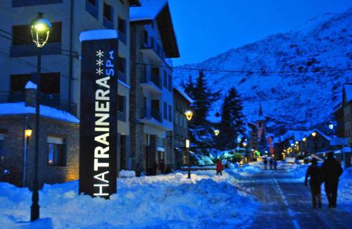 Esterri D'Aneu Apartment | Apartaments Trainera