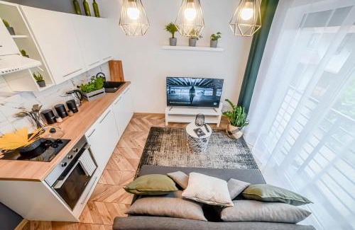 Leszno Apartment | Apartamenty Świętokrzyska